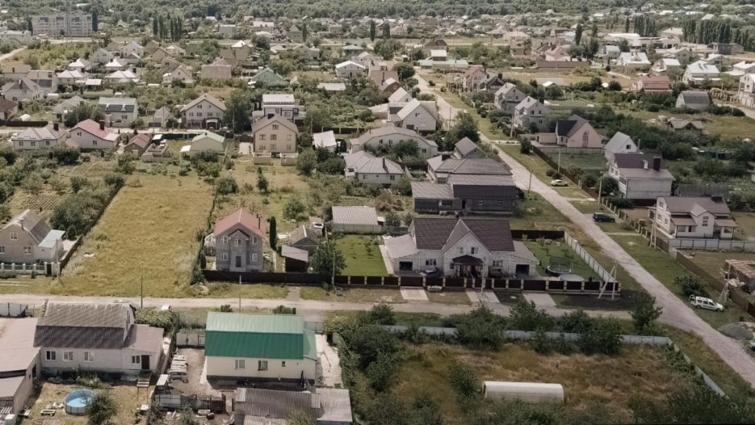 Поселок Грибановский
