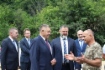 Участники мероприятия в Усть-Сахрае