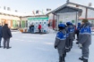 В селе Куркачи Высокогорского района Татарстана подключили к сетевому газу школу-детский сад