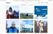 Официальный аккаунт компании в Instagram