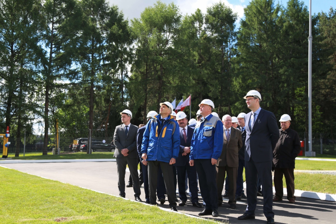Осмотр КРП-14