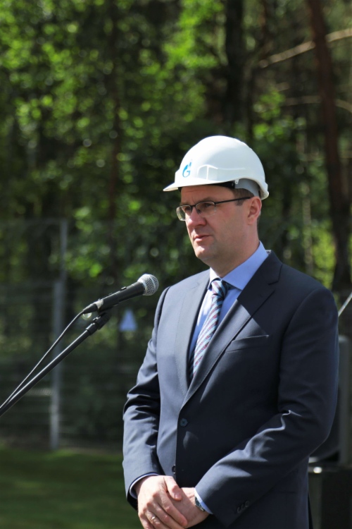 Выступление Александра Бабакова