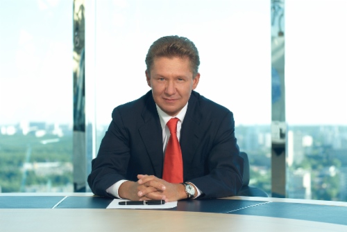 Алексей Миллер