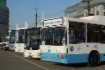 Автопробег «Голубой коридор — 2011», Челябинск, 20 октября 2011 года