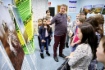 Александр Романов на открытии выставки