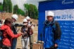 Специалисты Группы «Газпром» первыми в Сочи начали эксперимент по сохранению прошлогоднего снега