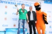 С кубком — абсолютный победитель соревнований Юрий Иванов
