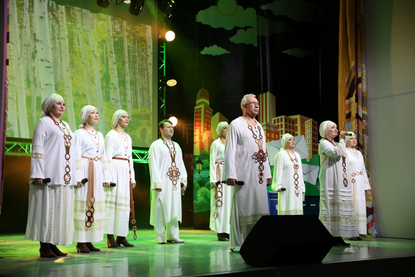 Ансамбль русской песни «Забава»