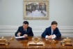 Подписана Дорожная карта по сотрудничеству в газовой отрасли с Министерством энергетики Узбекистана