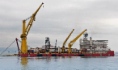 Строительство газопровода «Джубга — Лазаревское — Сочи»