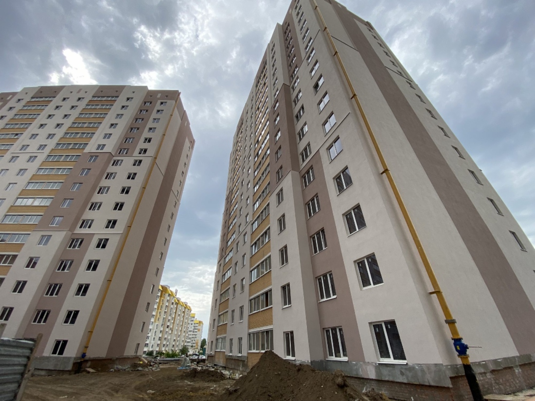МКД в Энгельсе, Саратовская область