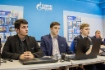 Лингафонный кабинет создан на базе компьютерного класса