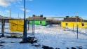 Пункт редуцирования газа для газоснабжения домов в г. Хвалынске, Саратовская область