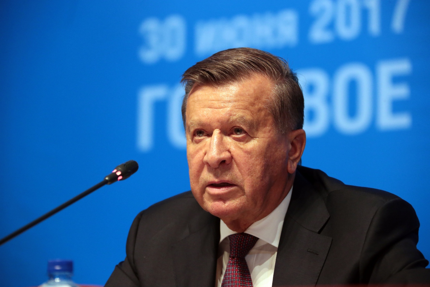 Виктор Зубков