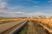 Строительство газопровода к микрорайонам ИЖС