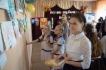Выставка работ участников конкурса рисунков среди одаренных детей пос. Екатериновка Саратовской области