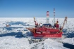 «Газпром» стал пионером освоения российского шельфа Арктики