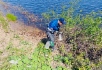 Работники Палласовского ЛПУМГ расчистили 1,5 километра берега реки Торгун