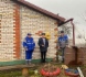 Жителям села Дмитриевское подвели природный газ

