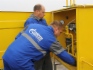 Установка пункта редуцирования газа