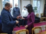 Награждение за участие в акции взаимопомощи #МыВместе