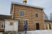 Храм в селе Давыдовка, Ульяновская область