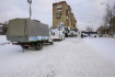 В автопробеге принимает участие грузовая и пассажирская техника ООО «Газпром трансгаз Ухта»