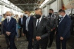 В Курганской области состоялась рабочая встреча Председателя Совета директоров ПАО «Газпром» Виктора Зубкова и Губернатора Курганской области Вадима Шумкова