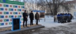 В селе Старый Дрюш Республики Татарстан газифицирован обновленный детский оздоровительный лагерь
