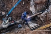 Реконструкция газопровода