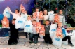 Главные гости рождественского праздника — дети