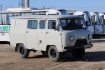 Автомобиль УАЗ-390992 передан для нужд участников специальной военной операции
