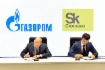 В рамках Петербургского международного экономического форума — 2018 Олег Аксютин и Вице-Президент, Исполнительный директор Кластера энергоэффективных технологий Фонда «Сколково» Олег Дубнов заключили Соглашение о научно-техническом сотрудничестве и партнерстве