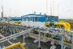 Пуск газа на объект «Газопровод-отвод и ГРС Южная»