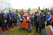 В Надыме открылся Экопарк