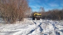 В Новокузнецком ЛПУМГ подключили газопровод-отвод ГРС «Черное озеро» к газопроводу микрорайона Садовый