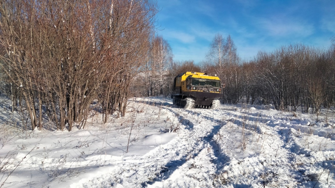 В Новокузнецком ЛПУМГ подключили газопровод-отвод ГРС «Черное озеро» к газопроводу микрорайона Садовый