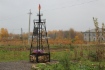 Газовики открыли памятный знак на месте первой скважины Седъельского месторождения
