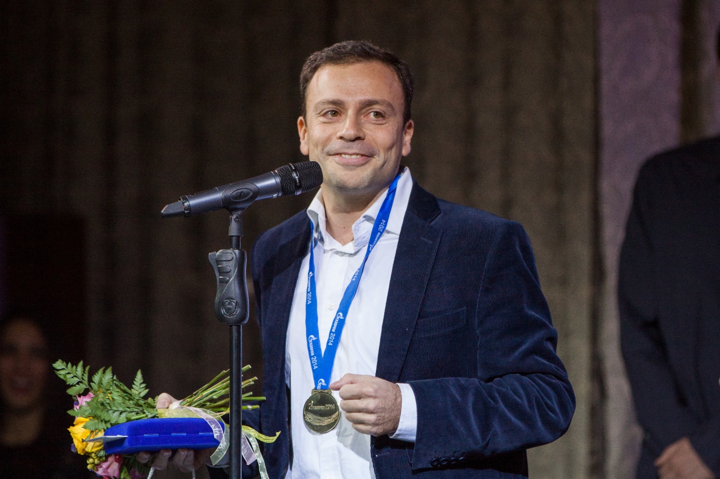 Игорь Рабинер — победитель в номинации «Лучшая публикация»