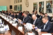 В Санкт-Петербурге на площадке ПАО «Силовые машины» Алексей Миллер провел совещание, посвященное результатам и перспективам взаимодействия с предприятиями металлургического и машиностроительного комплекса России