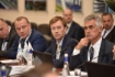 В Санкт-Петербурге на площадке ПАО «Силовые машины» Алексей Миллер провел совещание, посвященное результатам и перспективам взаимодействия с предприятиями металлургического и машиностроительного комплекса России