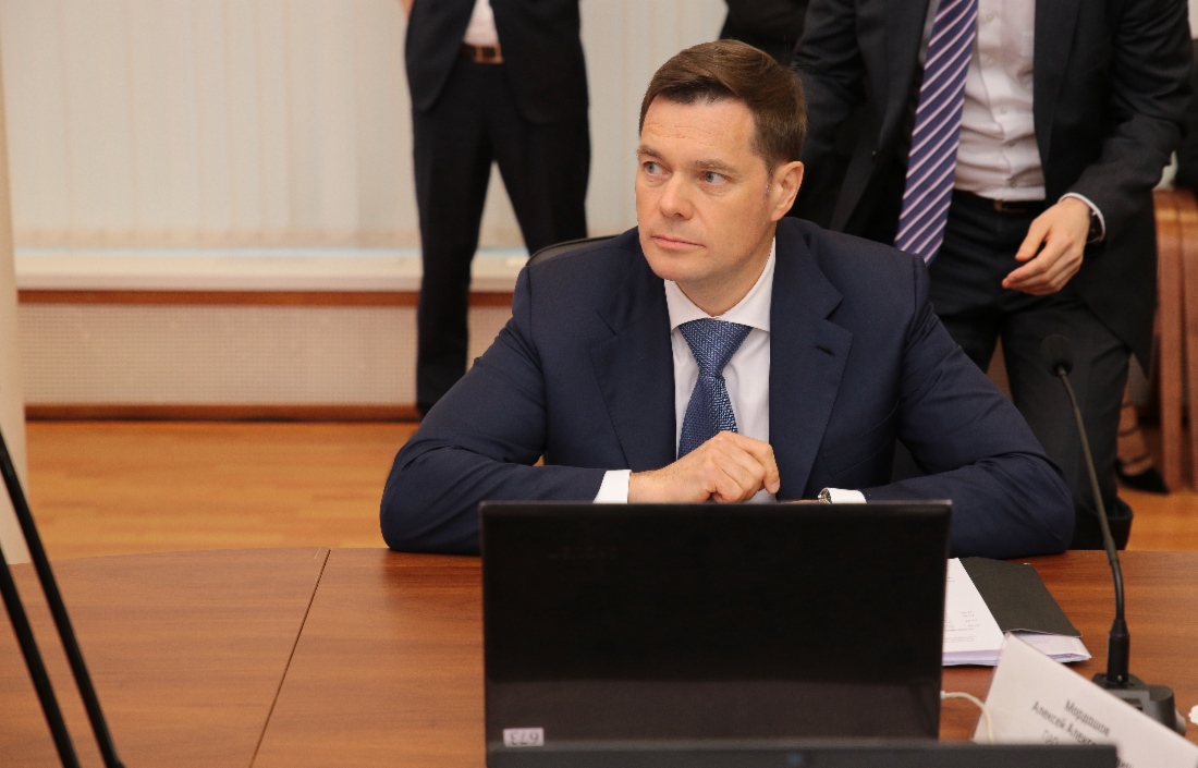 Председатель Совета директоров ПАО «Северсталь» Алексей Мордашов принял участие в совещании, посвященном результатам и перспективам взаимодействия «Газпрома» с предприятиями металлургического и машиностроительного комплекса России