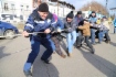 Команда ООО «Газпром добыча Иркутск» стала призером конкурса водительского мастерства 