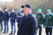 Генеральный директор ООО «Газпром добыча Иркутск» Андрей Татаринов во время приветственной речи