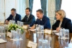 Состоялась рабочая встреча Алексея Миллера и Генерального директора ENGIE SA Изабель Кошер