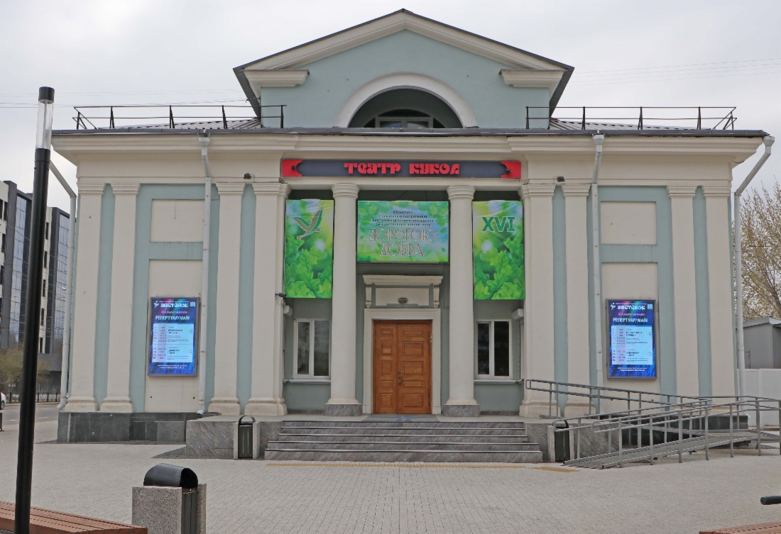 Во время фестиваля