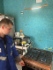 Настройка работы газовой плиты на сетевом природном газе