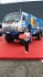 Оксана Миронова на площадке газового КАМАЗа