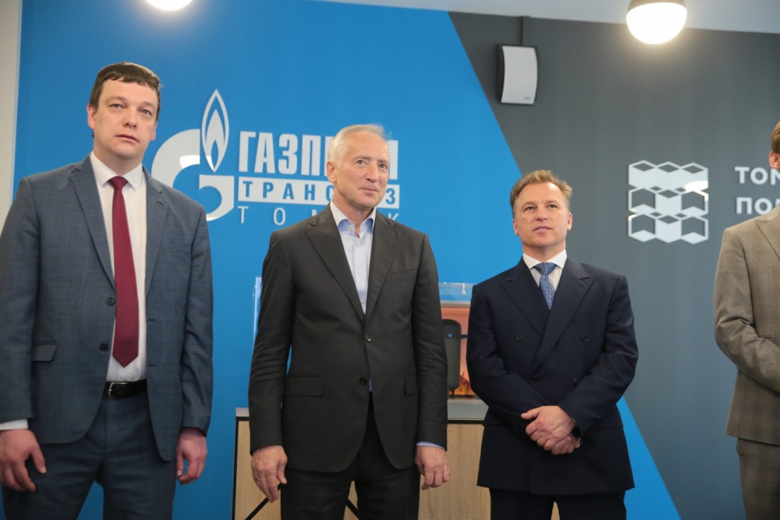 Появление новой лаборатории в опорном вузе Газпрома станет хорошим стимулом для привлечения молодежи в науку и газовую отрасль