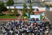 Торжественный митинг по поводу введения в строй VI пускового комплекса гелиевого завода